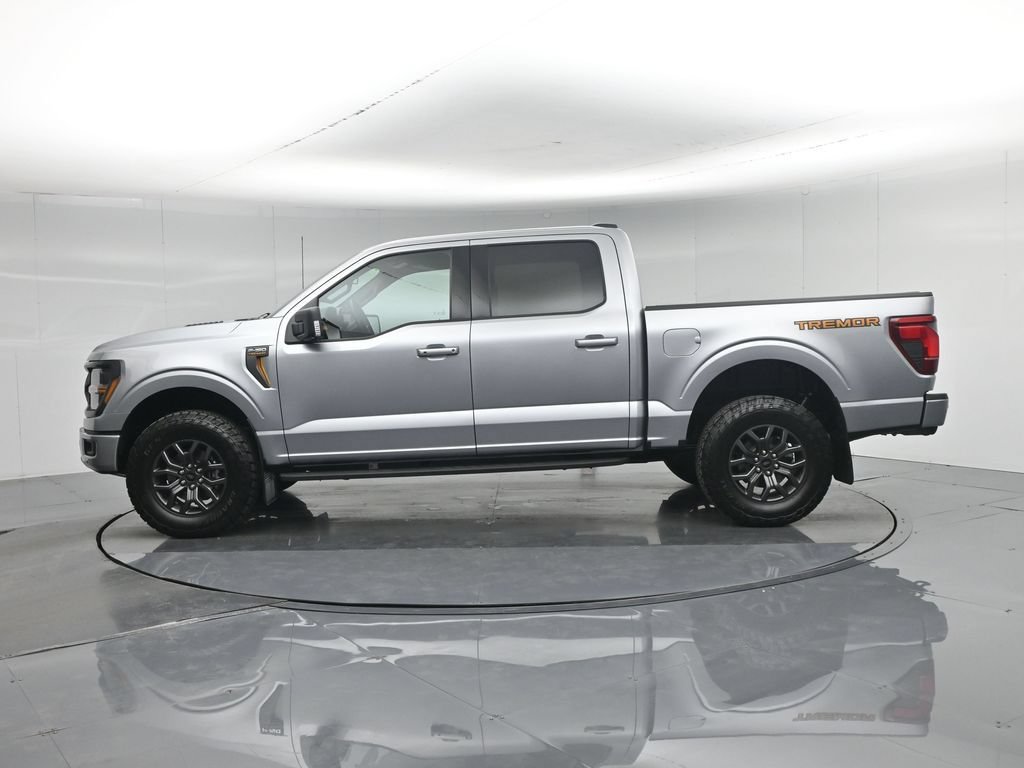 Certified 2025 Ford F150 Tremor w/ Bed Utility Package AWD/4WD image 34
