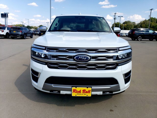Certified 2022 Ford Expedition Max Platinum image 11