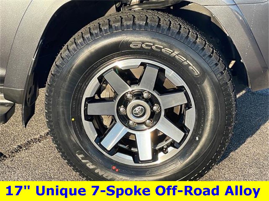 Used 2023 Toyota 4Runner TRD Off-Road Premium image 10