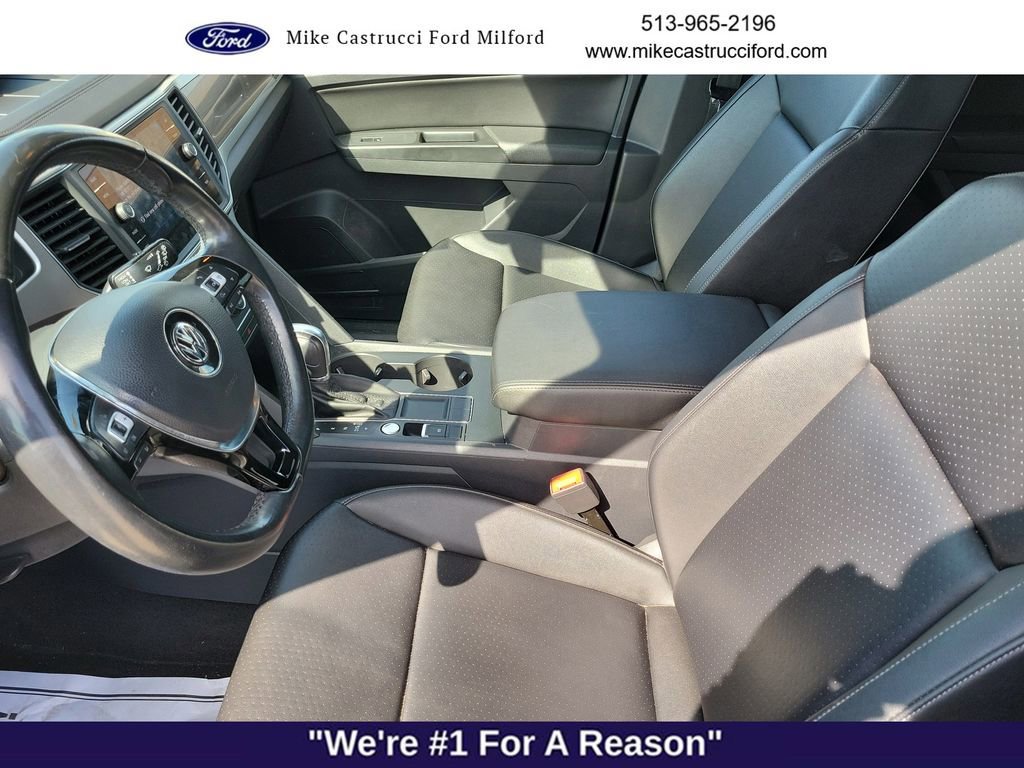 Used 2018 Volkswagen Atlas SE FWD image 23