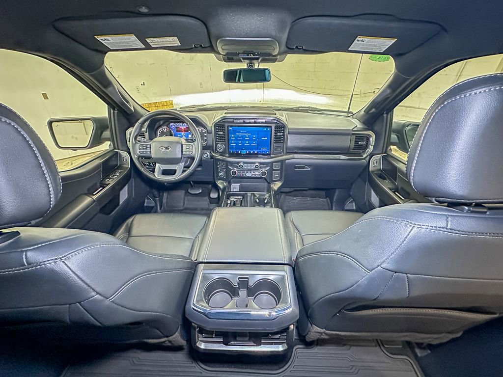 Certified 2023 Ford F150 XLT w/ Equipment Group 302A High image 32