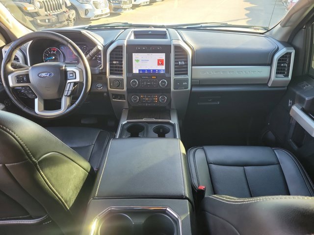 Certified 2021 Ford F350 Lariat w/ Lariat Ultimate Package image 18