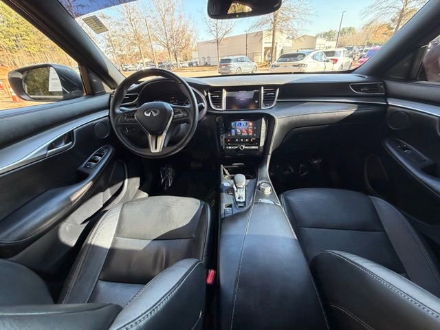 Used 2022 INFINITI QX50 Luxe w/ Appearance Package image 9