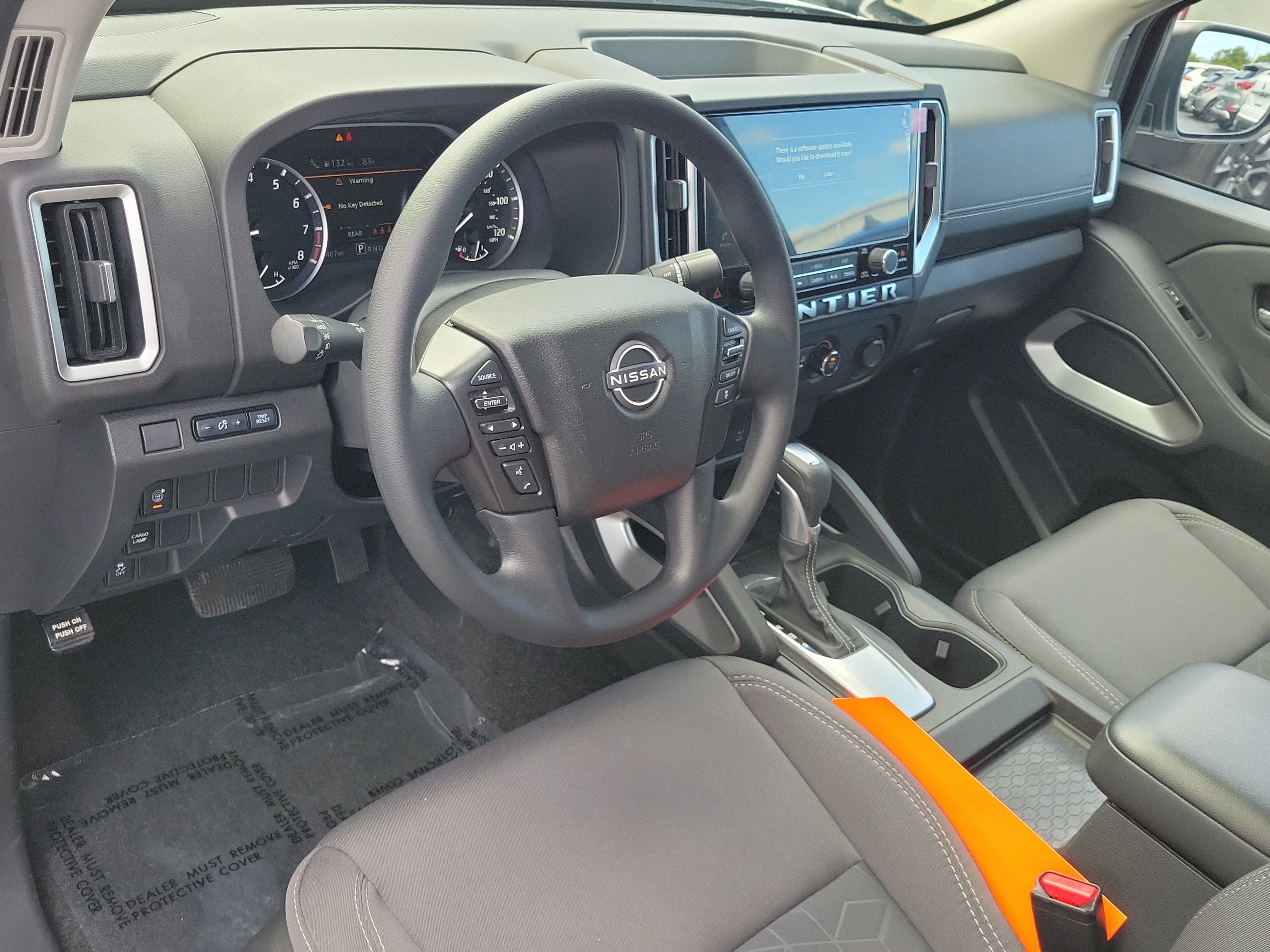 Used 2025 Nissan Frontier SV RWD image 20