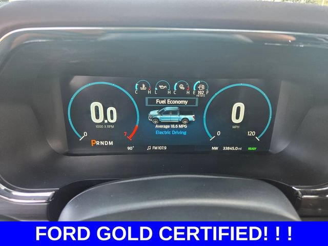 Certified 2023 Ford F150 Lariat w/ Equipment Group 502A High AWD/4WD image 20