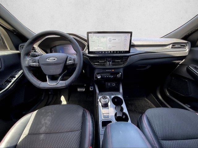 Certified 2023 Ford Escape ST-Line w/ Tech Pack #1 FWD image 14