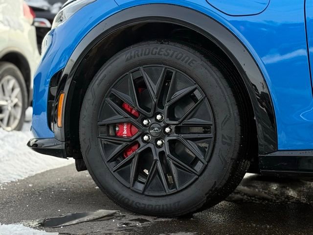 Certified 2025 Ford Mustang Mach-E Premium w/ Sport Appearance Package image 53