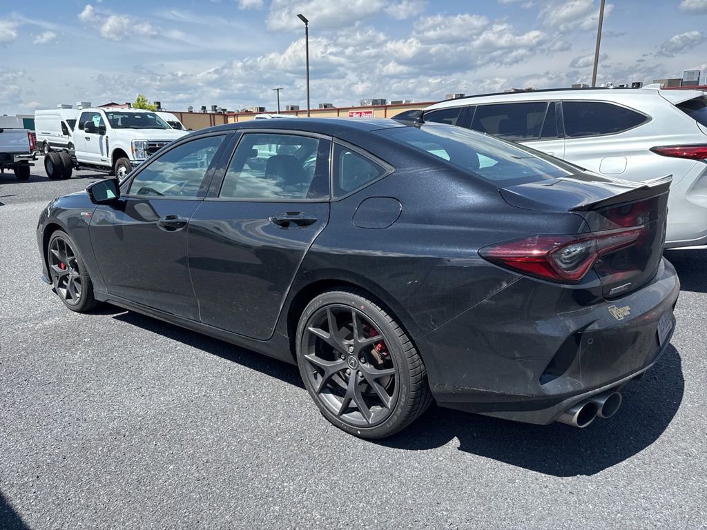 Used 2023 Acura TLX Type S AWD/4WD image 3