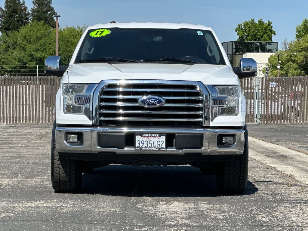 Certified 2017 Ford F150 XLT w/ Equipment Group 302A Luxury RWD image 8