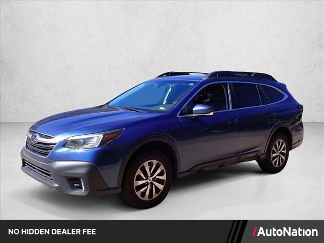 Used 2021 Subaru Outback Premium
