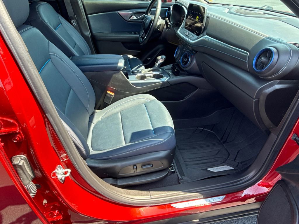 Used 2023 Chevrolet Blazer RS image 13