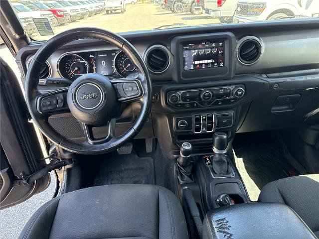 Used 2020 Jeep Gladiator Sport w/ Quick Order Package 24S image 7