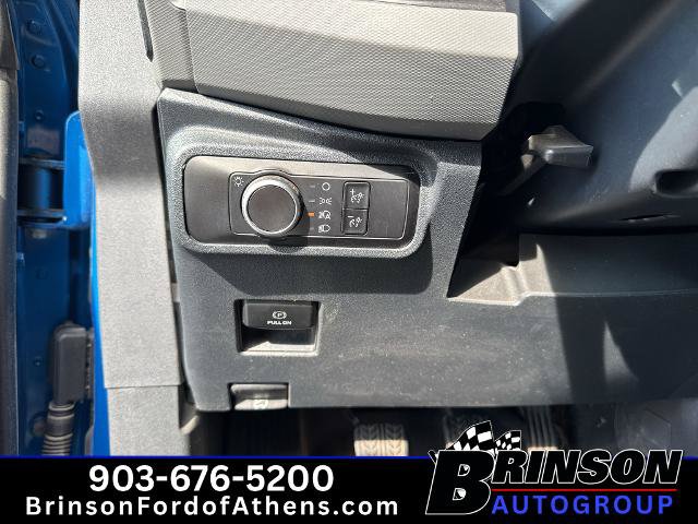 Certified 2022 Ford Bronco 2-Door w/ Sasquatch Package AWD/4WD image 10