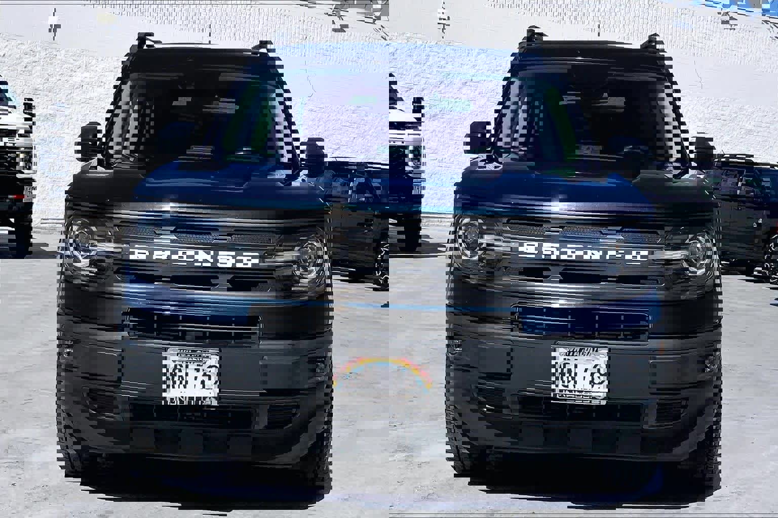 Certified 2021 Ford Bronco Sport Big Bend w/ Big Bend Package (96B) image 6