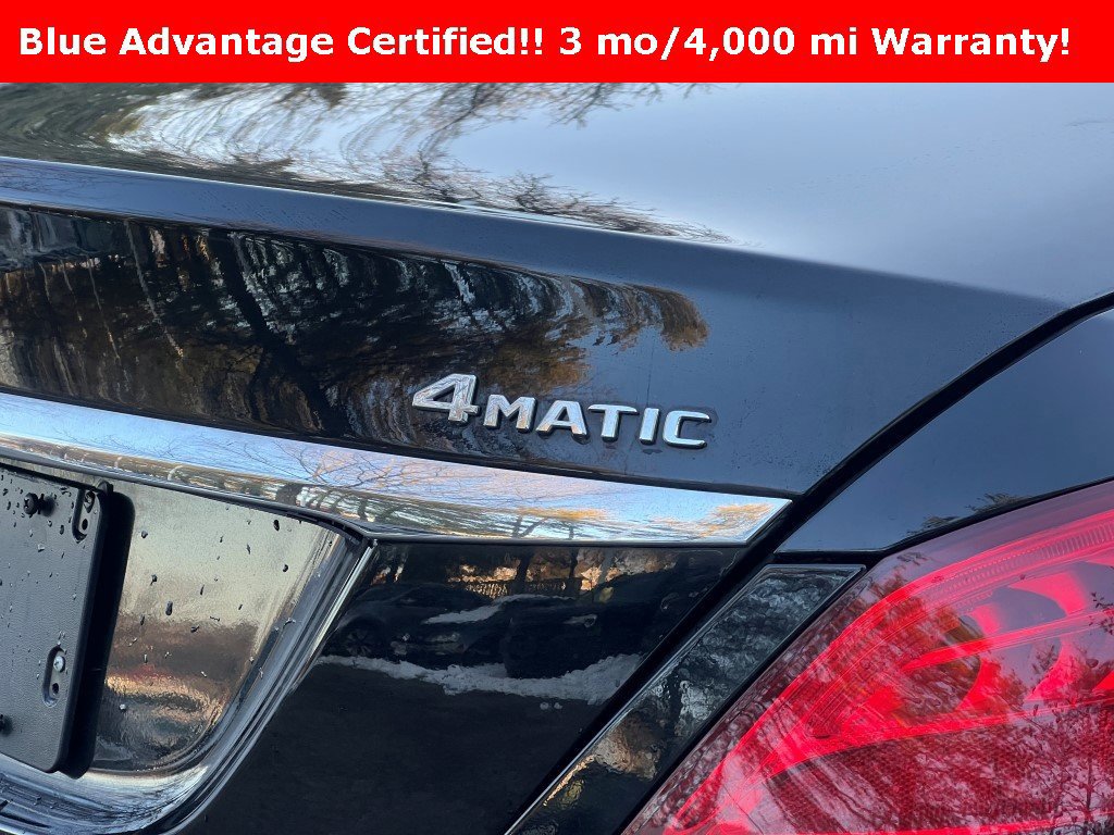 Used 2018 Mercedes-Benz C 300 4MATIC Sedan image 5