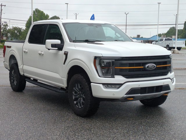 Certified 2023 Ford F150 Tremor w/ Equipment Group 402A High AWD/4WD image 2