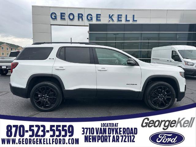 Used 2023 GMC Acadia SLE w/ Elevation Edition FWD image 1