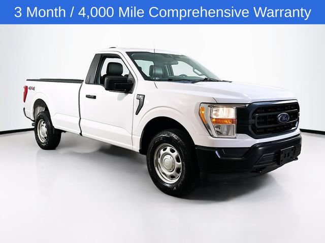 Certified 2021 Ford F150 XL w/ XL Power Equipment Group