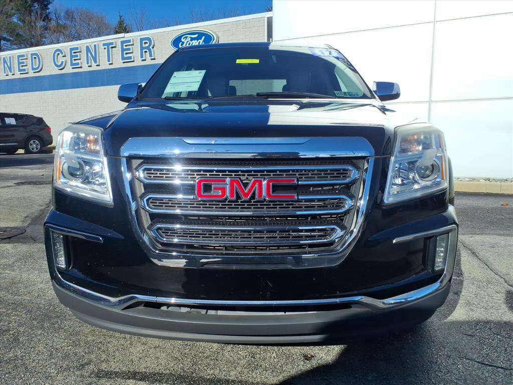 Used 2017 GMC Terrain SLT image 8