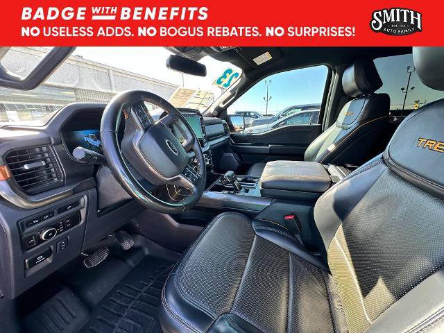 Certified 2023 Ford F150 Tremor w/ Equipment Group 402A High image 10