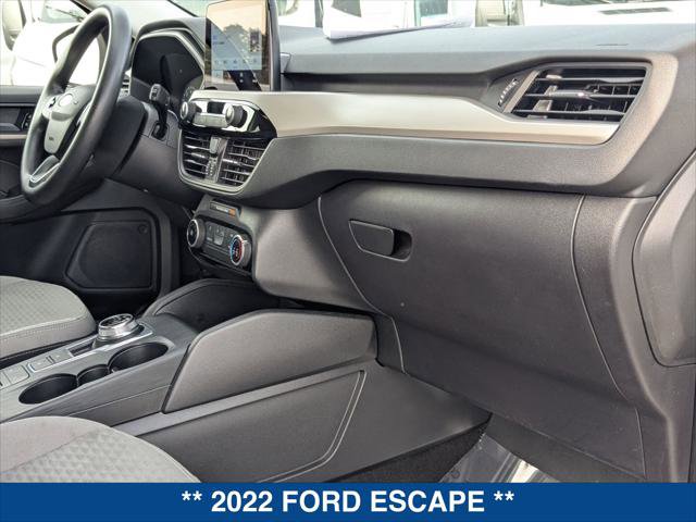 Certified 2022 Ford Escape SE image 23
