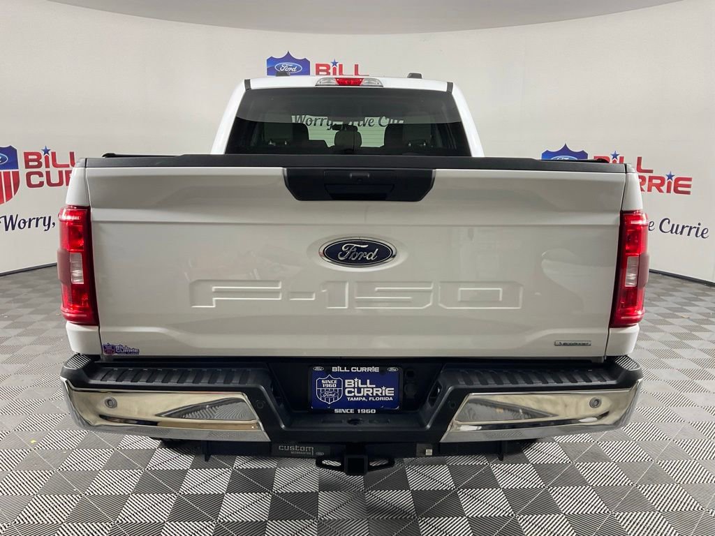 Certified 2023 Ford F150 XLT AWD/4WD image 4