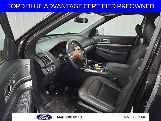 Certified 2019 Ford Explorer XLT w/ Equipment Group 202A AWD/4WD image 32