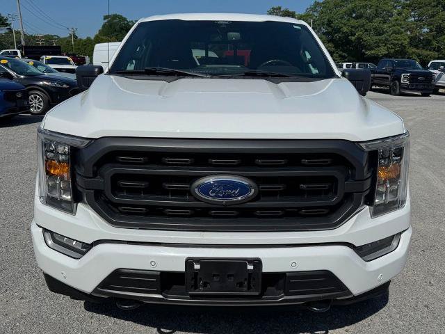 Certified 2021 Ford F150 XLT w/ Equipment Group 302A High AWD/4WD image 2