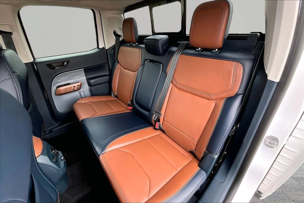 Certified 2022 Ford Maverick Lariat w/ Lariat Luxury Package FWD image 27