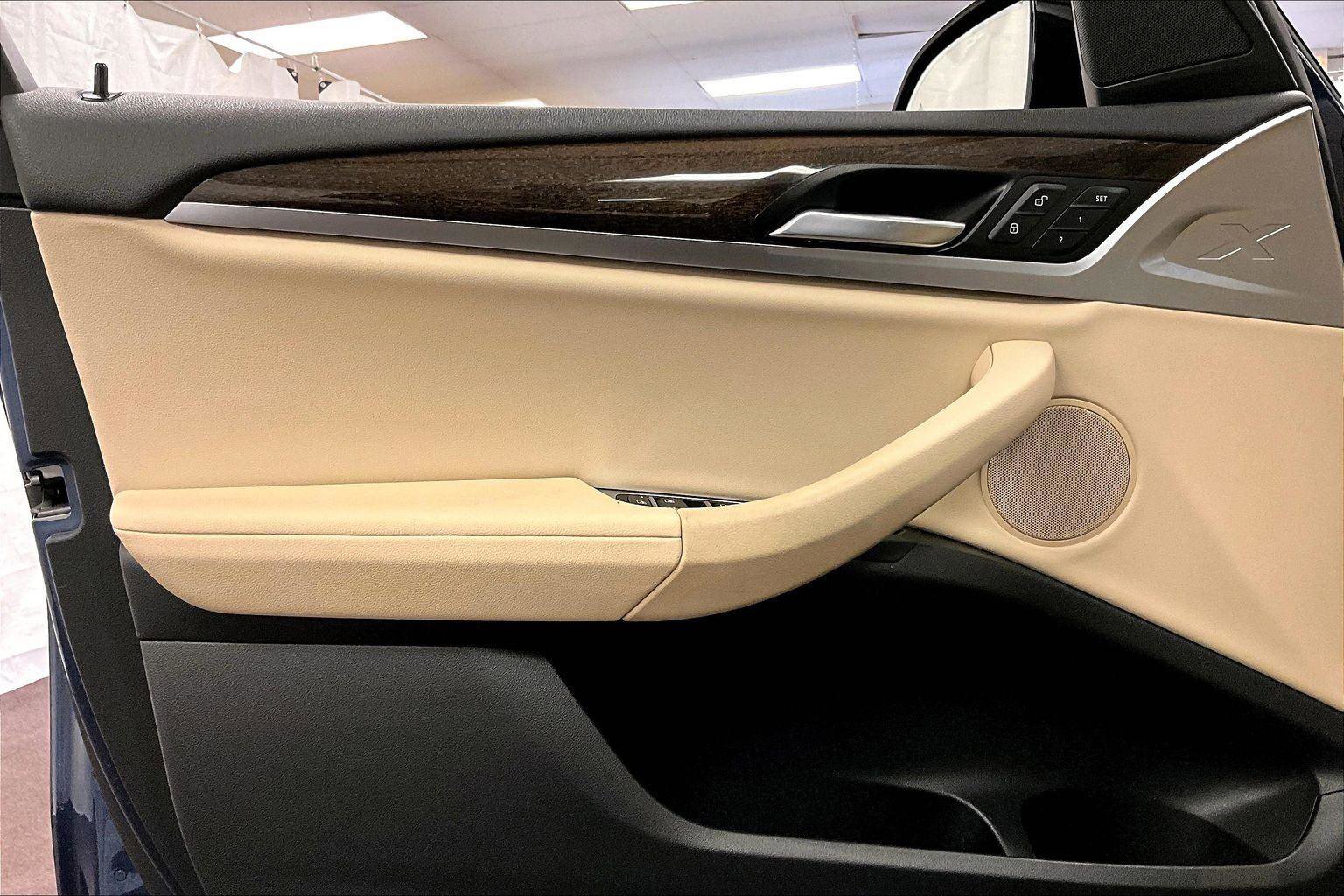 Used 2019 BMW X3 xDrive30i w/ Convenience Package image 22