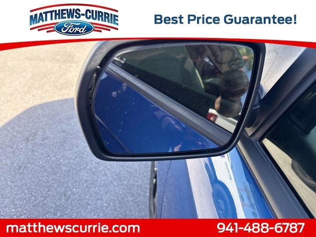 Certified 2024 Ford Edge SE w/ Black Appearance Package image 8