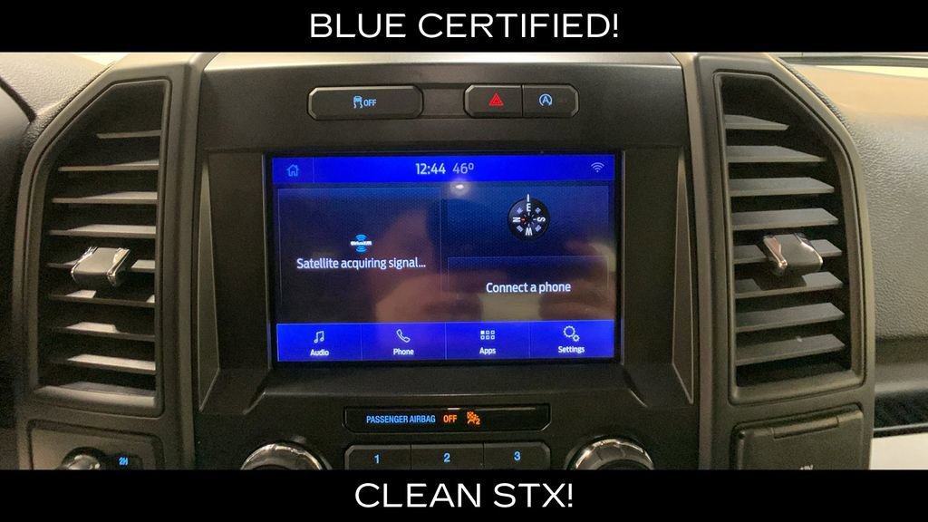 Certified 2020 Ford F150 XL w/ Equipment Group 101A Mid AWD/4WD image 34