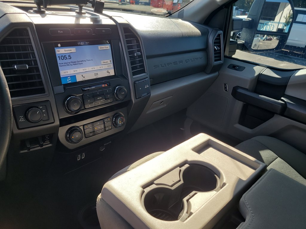 Certified 2019 Ford F250 XL w/ STX Appearance Package AWD/4WD image 16