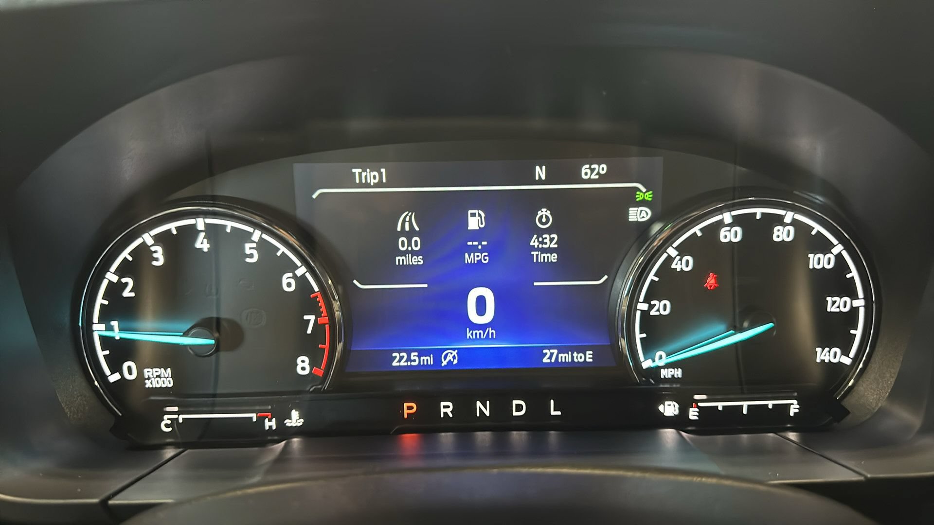 Certified 2024 Ford Maverick Lariat w/ 4K Tow Package AWD/4WD image 25
