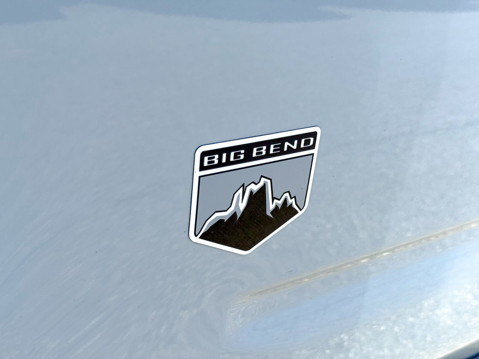 Certified 2022 Ford Bronco Sport Big Bend image 12