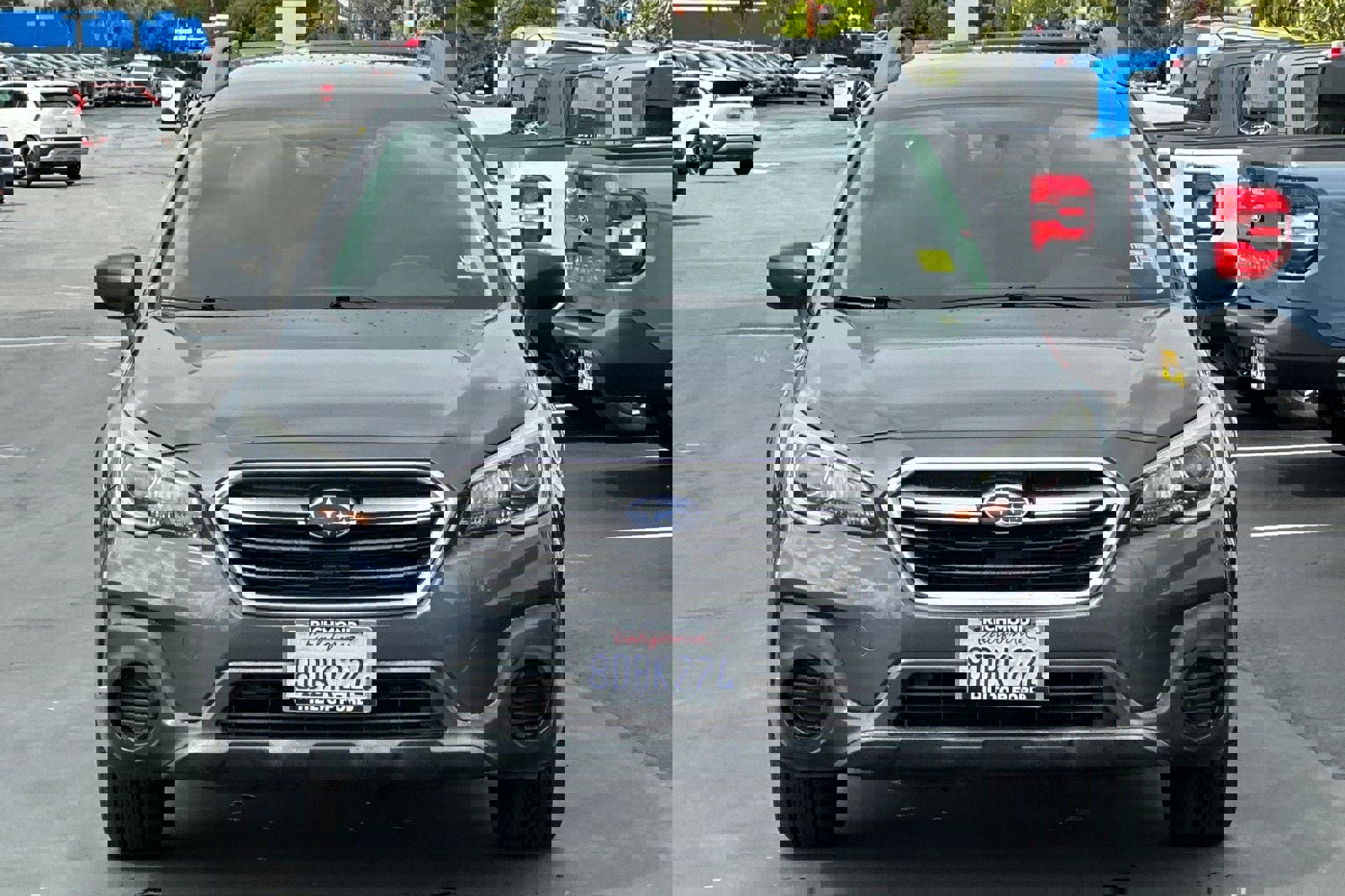 Used 2018 Subaru Outback 2.5i AWD/4WD image 9