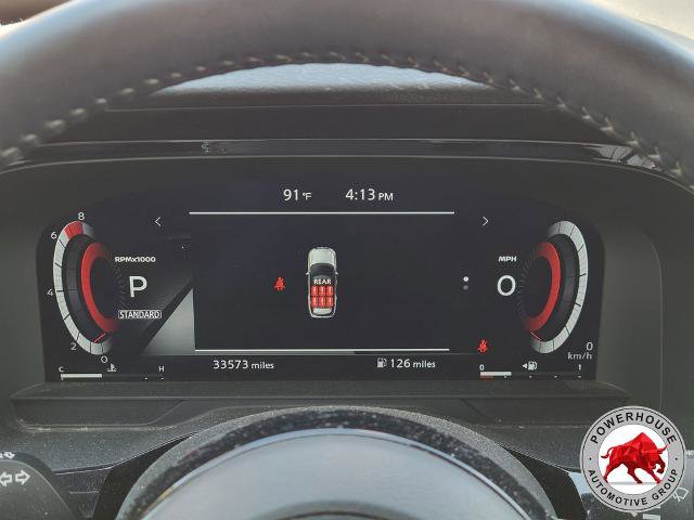 Used 2025 Nissan Pathfinder Platinum w/ Lighting Package (N92) FWD image 37