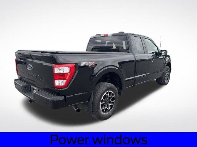 Certified 2023 Ford F150 XL w/ STX Appearance Package AWD/4WD image 4