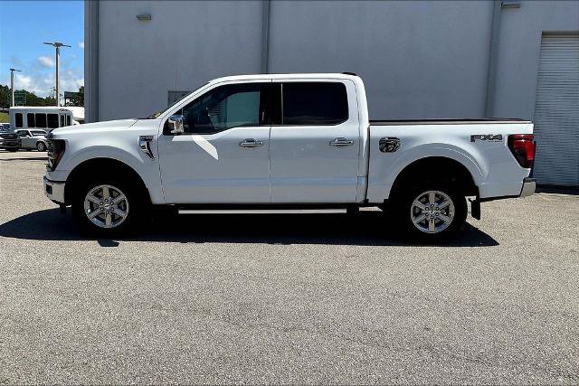 Certified 2024 Ford F150 XLT w/ Equipment Group 302A MID AWD/4WD image 8