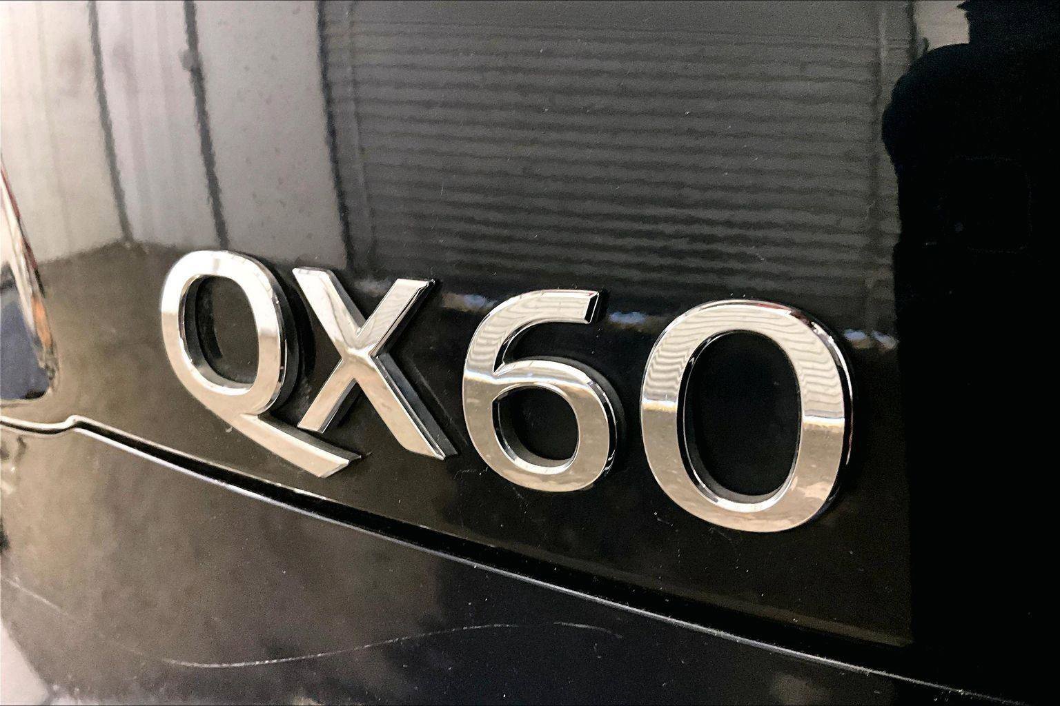 Used 2019 INFINITI QX60 Luxe w/ Essential Package image 13