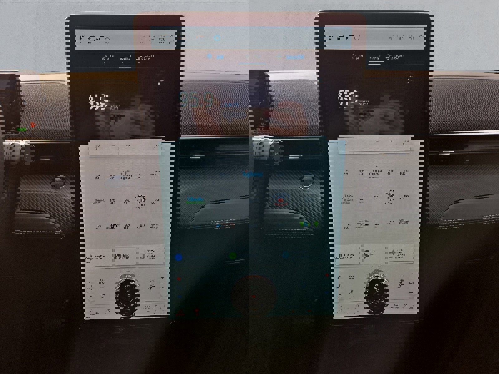 Certified 2025 Ford Mustang Mach-E Premium AWD/4WD image 17