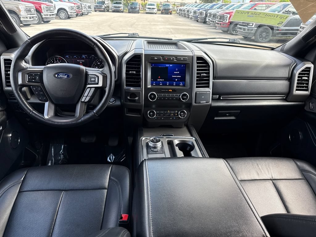 Certified 2020 Ford Expedition Max XLT w/ Equipment Group 202A RWD image 5