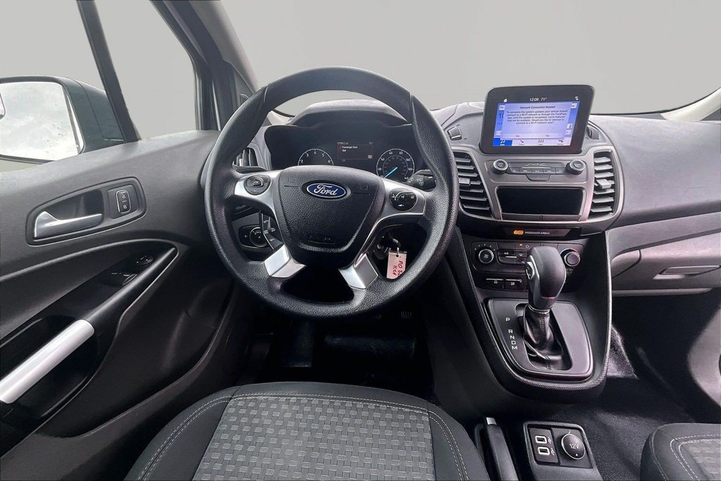 Certified 2019 Ford Transit Connect XLT FWD image 5