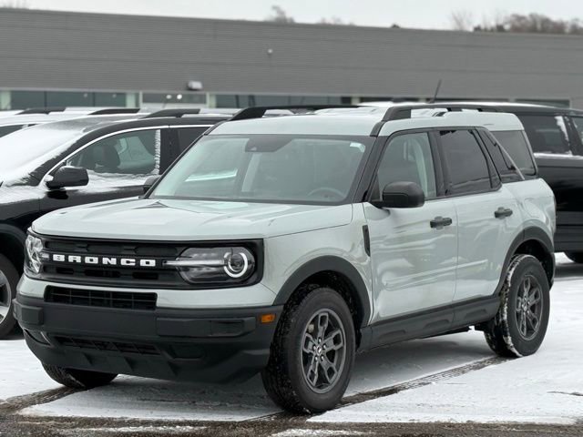 Certified 2022 Ford Bronco Sport Big Bend image 3