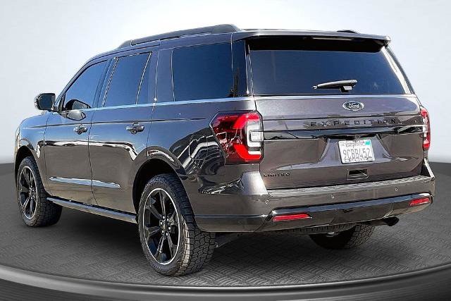 Certified 2022 Ford Expedition Limited AWD/4WD image 13