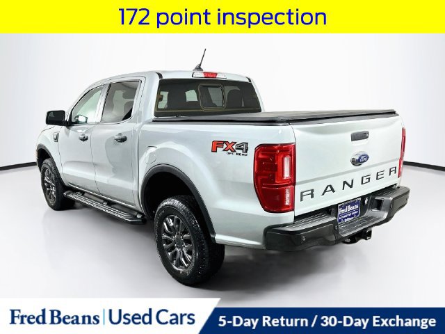 Certified 2021 Ford Ranger XLT w/ Equipment Group 302A High AWD/4WD image 7