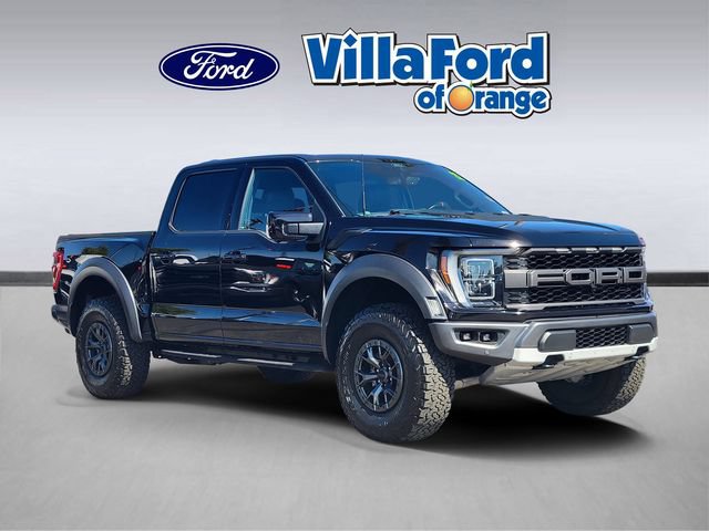 Certified 2022 Ford F150 Raptor w/ Raptor 37 Performance Package
