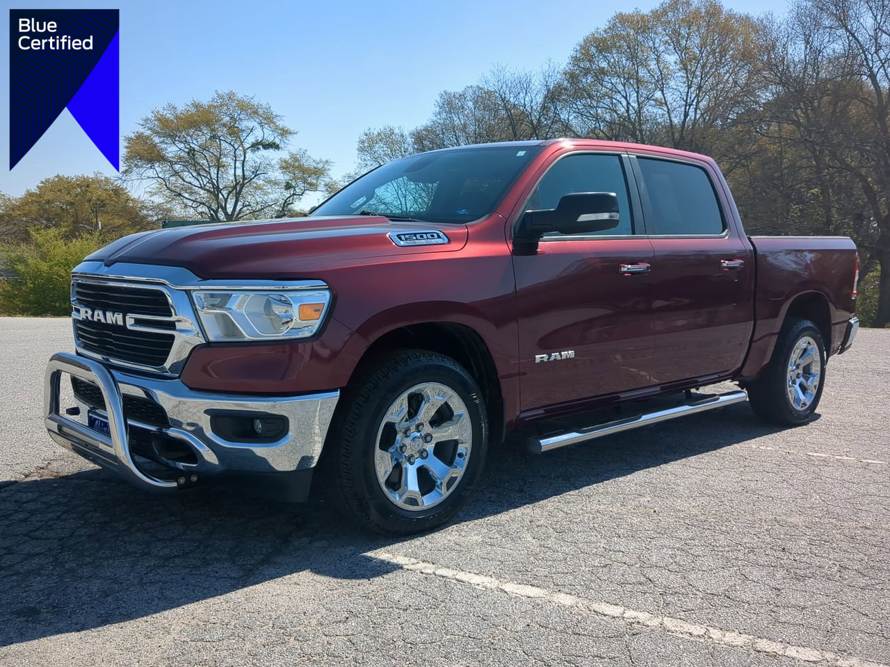 Used 2019 RAM 1500 Big Horn image 1