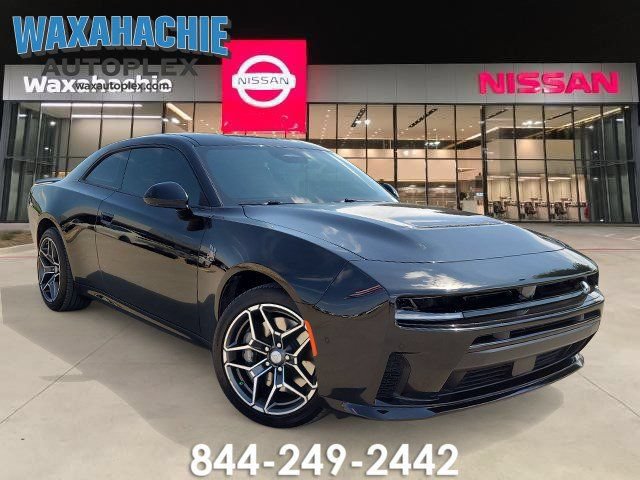 Used 2026 Dodge Charger Scat Pack AWD/4WD image 1