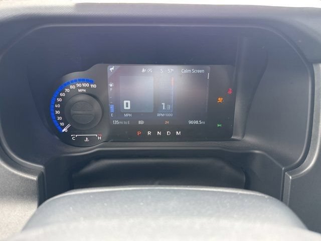 Certified 2024 Ford Bronco Badlands AWD/4WD image 16